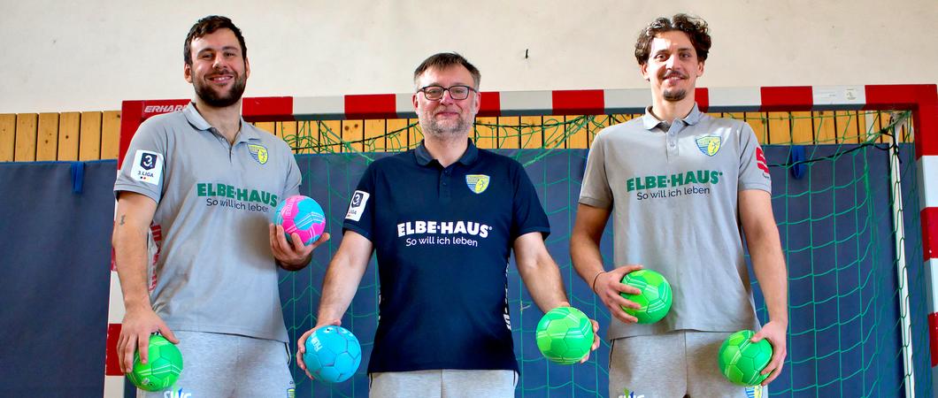 Die Mecklenburger Stiere starten die Aktion „Wir sind Handball“, bei der Privatpersonen und Firmen ganz einfach zu Sponsoren werden können. Unter dem Motto „2-2-2“ gibt es für alle Unterstützer attraktive Belohnungen: zwei VIP-Tickets für ein Heimspiel