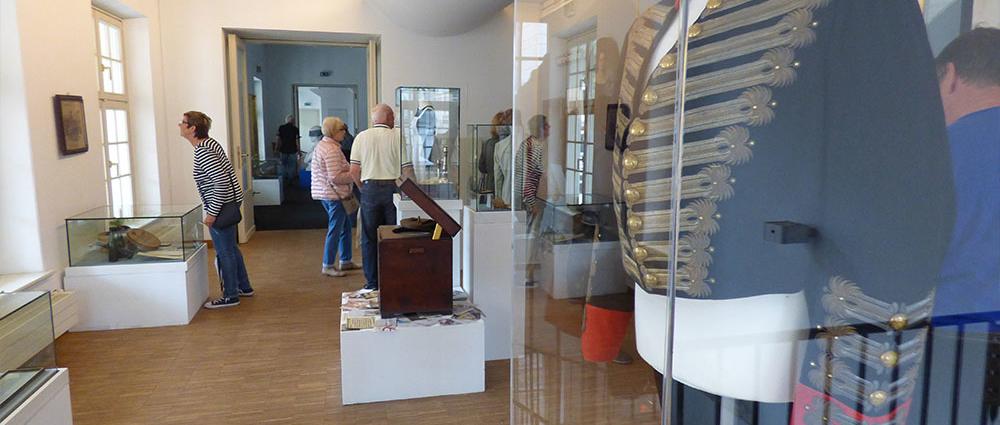 Hohe Besucherzahlen im Sommermuseum sind ein Indiz für das rege Interresse der Schweriner an der Stadtgeschichte