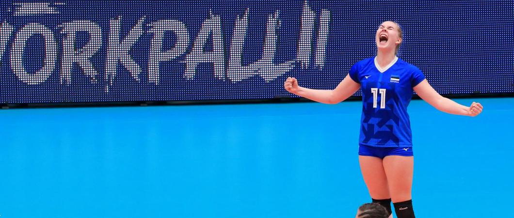 Die Kaderplanungen des SSC Palmberg Schwerin gehen in die nächste Runde und der Verein gab heute die Verpflichtung der estnischen Nationalspielerin Kertu Laak bekannt.