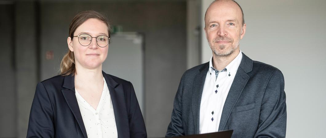 Mit TecMed bereichert ein junges Medizintechnik-Unternehmen den Industriepark Schwerin