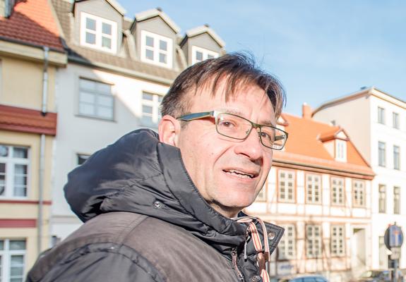 Wirtschaftsdezernent Bernd Nottebaum will mehr Studenten, Fotos: maxpress