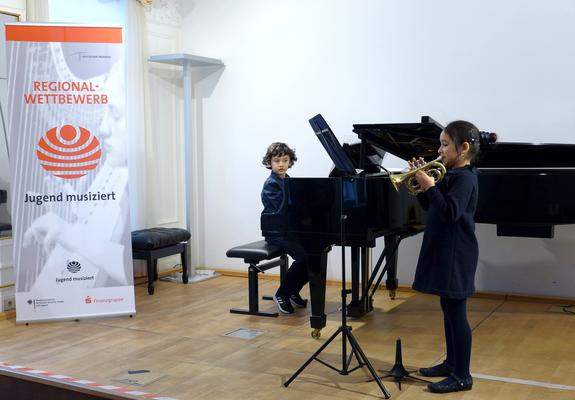 Am vergangenen Wochenende 22. und 23.01.2022 wurde der Wettbewerb Jugend musiziert der Region Westmecklenburg in Schwerin ausgetragen.