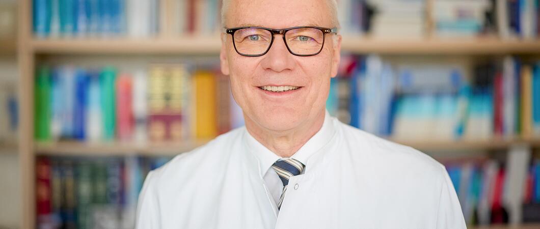 Helios Schwerin: Chirurgisch-onkologische Videosprechstunde für Tumorerkrankungen im Magen-Darm-Trakt