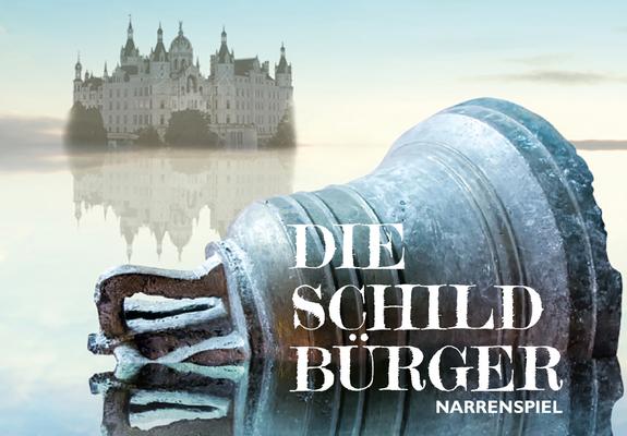 Vor der einmaligen historischen Fassade des Schweriner Schlossinnenhofes präsentiert das Mecklenburgische Staatstheater Die Schildbürger im Rahmen der SCHLOSSFESTSPIELE SCHWERIN.