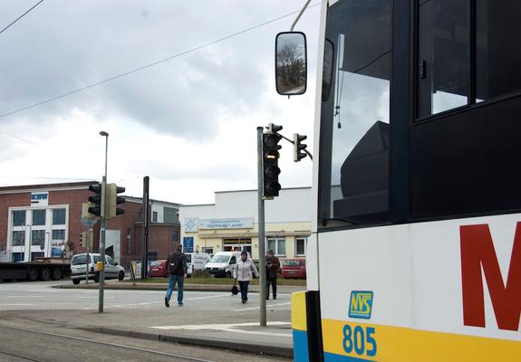 Ab 27. April fahren Busse und Bahnen des Nahverkehr Schwerin wieder regulär