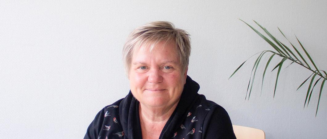 Seit 2013 leitet die Sozialpädagogin Cornelia Hartwig die AWOEinrichtung in der Kieler Straße 31 A.