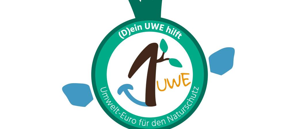 Mit UWE, dem Umwelt-Euro, werden Projekte zum Schutz der Natur gefördert