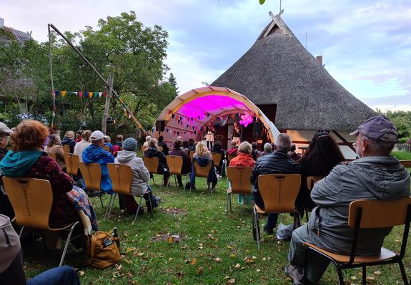 Windros-Festival wieder mit Musik unterschiedlichster Kulturen