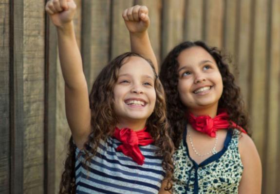 Mit Girls Get Equal startete Plan International 2018 zum Welt-Mädchentag eine neue globale Kampagne für die Rechte von Mädchen mit dem Ziel, echte Gleichberechtigung für Frauen und Männer zu erreichen