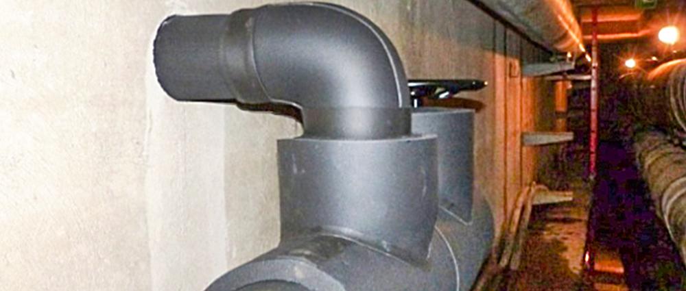Abschluss des Kollektorprogramms erhöht die Sicherheit bei der Trinkwasserversorgung in Lankow