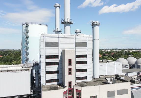 Nach dem umfangreichen Umbau des Heizkraftwerkes zählt Schwerin zu den modernsten Standorten in Europa