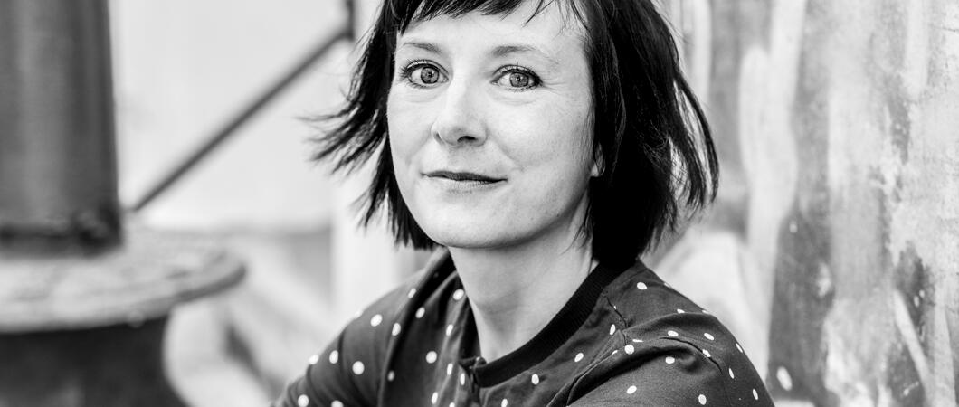 Übersetzerin Ursel Allenstein gibt Einblicke zu dem Buch „Böses Glück“ der dänischen Autorin Tove Dtilevsen, Foto: Sabrina Adeline Nagel