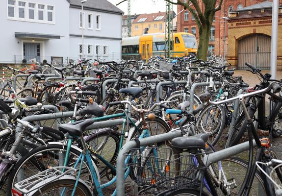 Schwerin hat in den letzten Jahren die Radfahrquote auf 15 Prozent erhöht und steckt sich mit der Aktualisierung und Überarbeitung des Radkonzeptes weitere Ziele