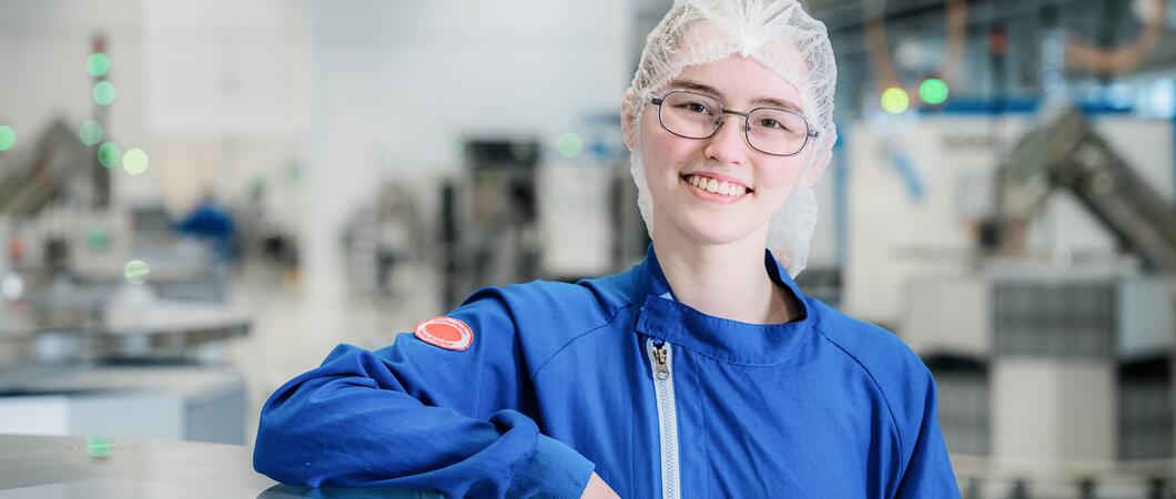 Bei der Produktion von Pens, Autoinjektoren und Pumpensystemen setzt Ypsomed ganz klar auf den eigenen Nachwuchs.