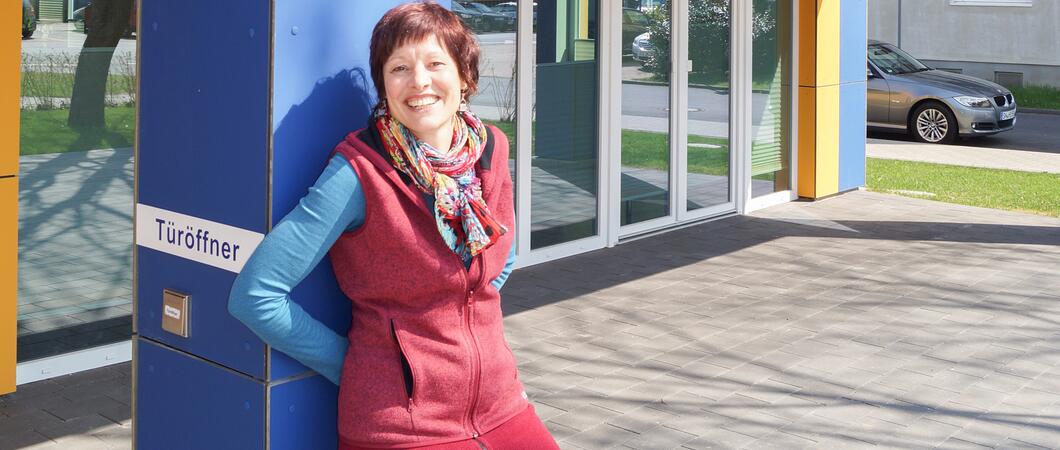 Für Quartiersmanagerin Petra Haacke wird nun ein Nachfolger gesucht | Foto: SWG