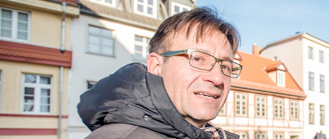Wirtschaftsdezernent Bernd Nottebaum will mehr Studenten, Fotos: maxpress