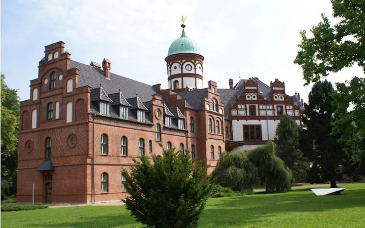 SchlossWiligrad Kunstverein-Wiligrad