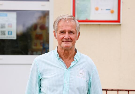 Wir sind am Ende der Nahrungskette der Kommunalpolitik“, scherzt Jens Ludwig (Foto) und meint: „Der Ortsbeirat ist für die Sorgen der Bürger im Wohngebiet einer der wichtigsten Ansprechpartner.“