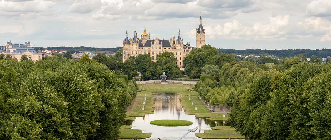 Die Stadtmarketinggesellschaft in Schwerin steht auf dem Prüfstand.