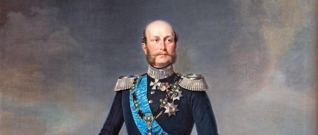 Er prägte Schwerin wie kein anderer: Großherzog Friedrich Franz II. ließ zahlreiche Residenzbauten errichten, die auch heute noch das Stadtbild bestimmen, Foto: TMV, Tiemann