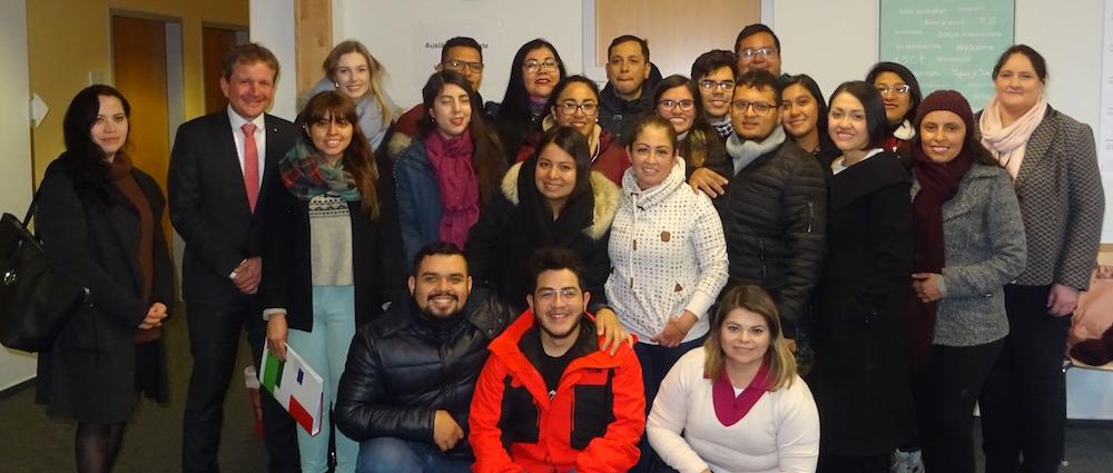 WGS sichert Unterbringung für Pflegekräfte aus Mexiko in Wiohngemeinschaften ab