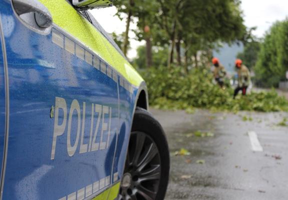 Kaum größere Schäden durch Sturmtief „Sabine” in Schwerin