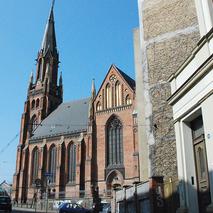 Radtour-Paulskirche-Blick-von-der-Franz-Mehring-Strasse c maxpress content 8