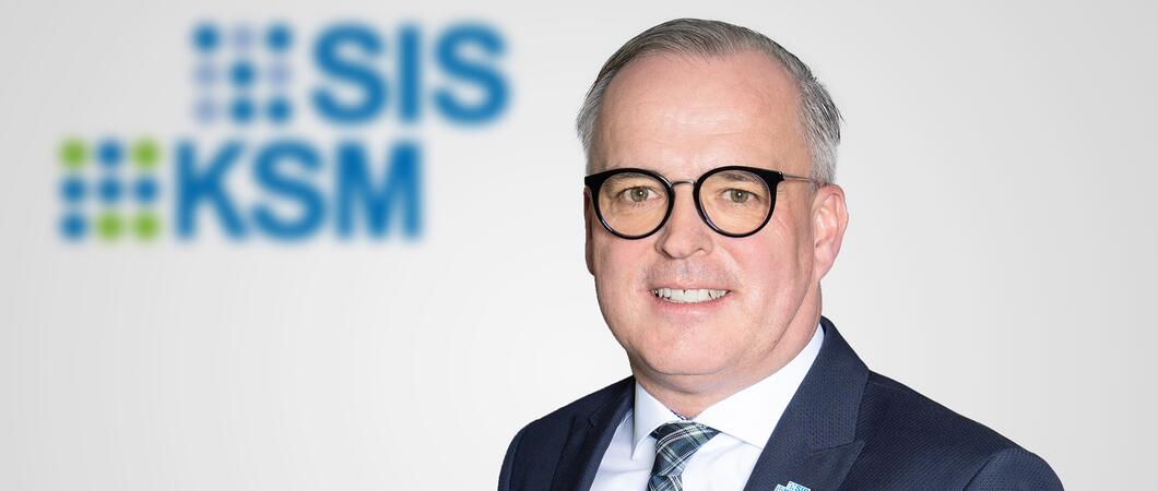 SIS/KSM-Geschäftsführer Matthias Effenberger bringt die Verwaltungsdigitalisierung in Schwerin weiter voran, Foto: SIS/KSM