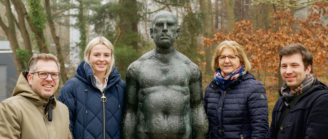 Würde und Verantwortung stehen für Die Feuerbestattungen Schwerin an oberster Stelle. Seit einigen Jahren engagiert sich das Krematorium auch für soziale Projekte.