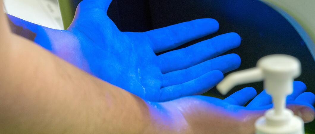 Jedes Jahr am 5. Mai wird seit 15 Jahren der Welttag der Händehygiene begangen.