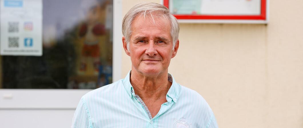 Wir sind am Ende der Nahrungskette der Kommunalpolitik“, scherzt Jens Ludwig (Foto) und meint: „Der Ortsbeirat ist für die Sorgen der Bürger im Wohngebiet einer der wichtigsten Ansprechpartner.“