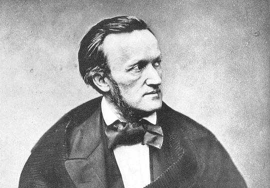 Richard Wagner ist Thema des Vortrages im Mecklenburgischen Staatstheater, Foto: Pixabay/WikiImages