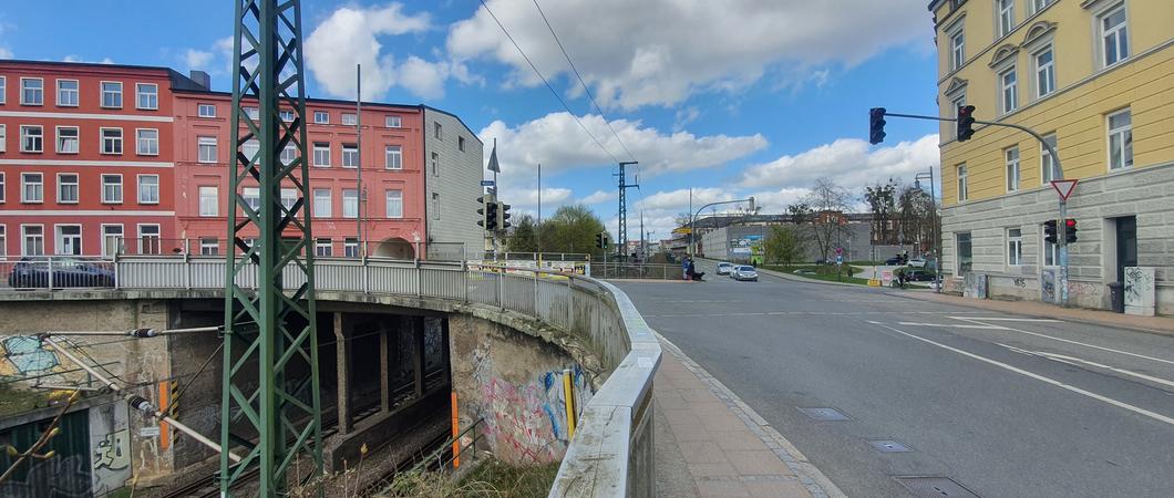 Neubau der Wallstraßenbrücke beginnt im Juli