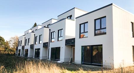 Am Sonntag, den 26. März ist von 12 bis 15 Uhr ein ‚Tag der offenen Tür‘ geplant, an dem sich Interessierte einen Eindruck von Grundriss, Baustil und Baumaterialien verschaffen können, Foto: Sparkasse Mecklenburg-Schwerin