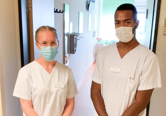 Wer für den September noch einen Ausbildungsplatz sucht, wird in den Helios Kliniken Schwerin fündig. Pflegefachkräfte arbeiten in allen Gesundheitseinrichtungen, in denen professionelle Pflege stattfindet