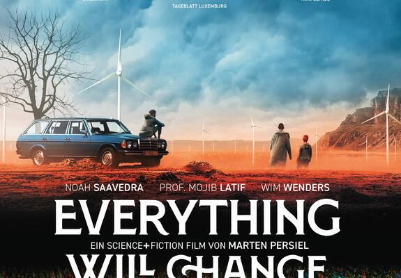 Der Kinofilm „Everything will change“ wird im Zoo Schwerin gezeigt, Foto: Farbfilm Verleih