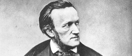 Richard Wagner ist Thema des Vortrages im Mecklenburgischen Staatstheater, Foto: Pixabay/WikiImages