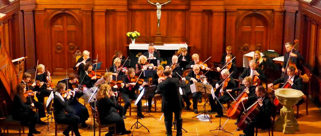 Am Sonntag, dem 21. April 2024 um 16 Uhr laden die Schelfoniker zu ihrem diesjährigen Frühlingskonzert in die Schelfkirche ein.
