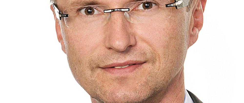 Dirk Eichbaum, Abteilungsleiter S-Vermögens­management