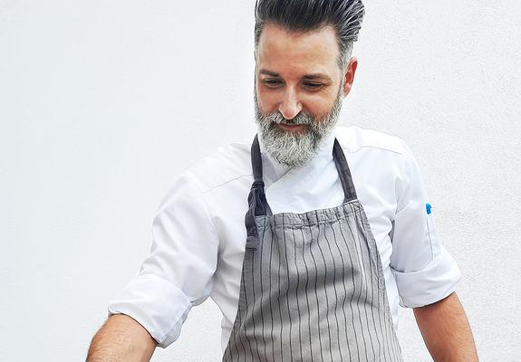 „Als Koch muss man ein Freigeist sein“, sagt Alexander Stoye und stellt mit seinem Team die kulinarische Kreativität unter Beweis.