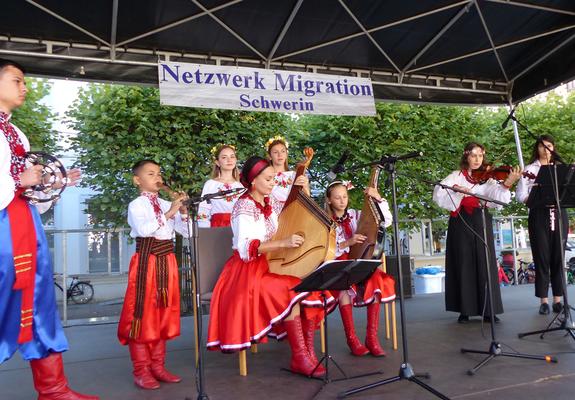 Mit der Auftaktveranstaltung am 19. September starten die Interkulturelle Wochen bereits zum 31. Mal in Schwerin.