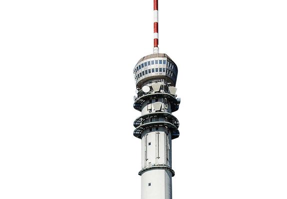 Der Schweriner Fernsehturm