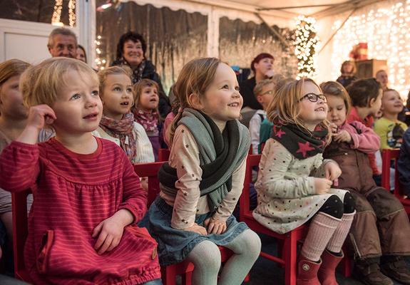 Märchenfeen und Kobolde aufgepasst: das Figurentheater Margrit Wischnewski nimmt kleine und große Besucher wieder mit auf spannende und lustige Abenteuer