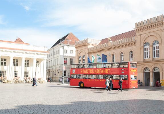 Schwerin-Ticket bringt finanzielle Vorteile in Kultur-, Sport- und Freizeiteinrichtungen, bei Stadtrundfahrten und -gängen