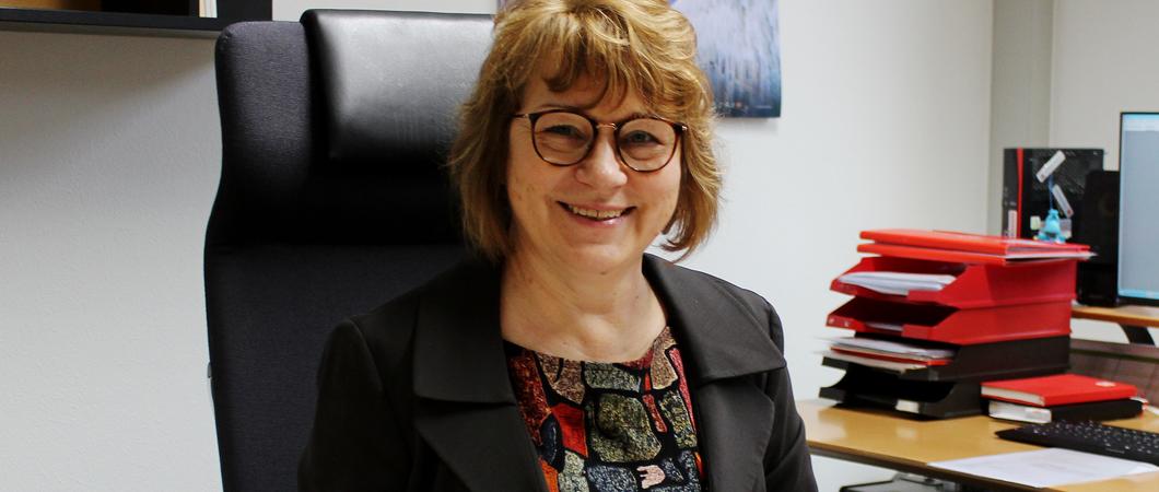 Christine Klement ist seit dem 1. Januar 2022 die neue Abteilungsleiterin des Vorstandsstabs der Sparkasse Mecklenburg-Schwerin und übernimmt damit die Führung von zwölf Mitarbeitern.