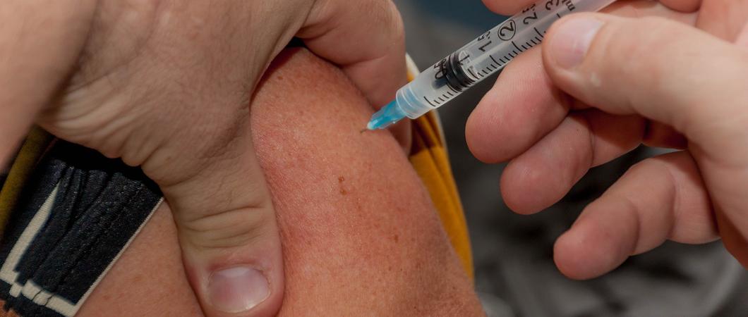 Ab Sonntag nutzt das Impfzentrum der Landeshauptstadt Schwerin eine neue Onlineanwendung – die sogenannte „Impfbrücke“.