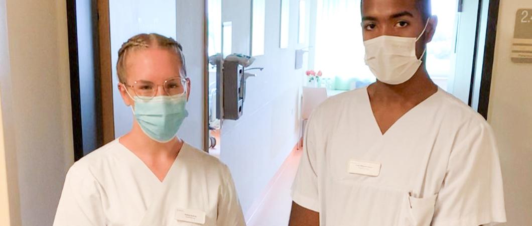 Wer für den September noch einen Ausbildungsplatz sucht, wird in den Helios Kliniken Schwerin fündig. Pflegefachkräfte arbeiten in allen Gesundheitseinrichtungen, in denen professionelle Pflege stattfindet