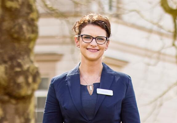 Diana Kords ist neue Pflegedirektorin an den Helios Kliniken Schwerin