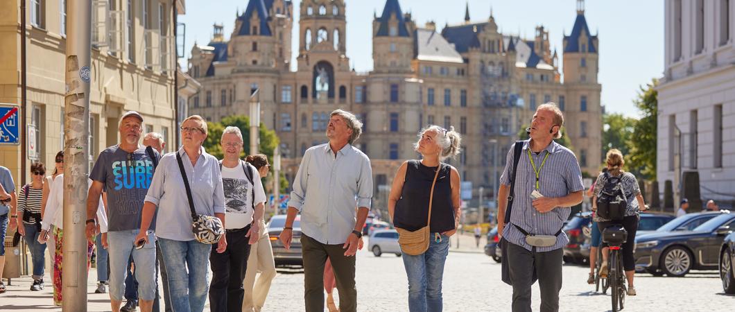 Stadtrundgang-Residenzensemble c Oliver-Borchert