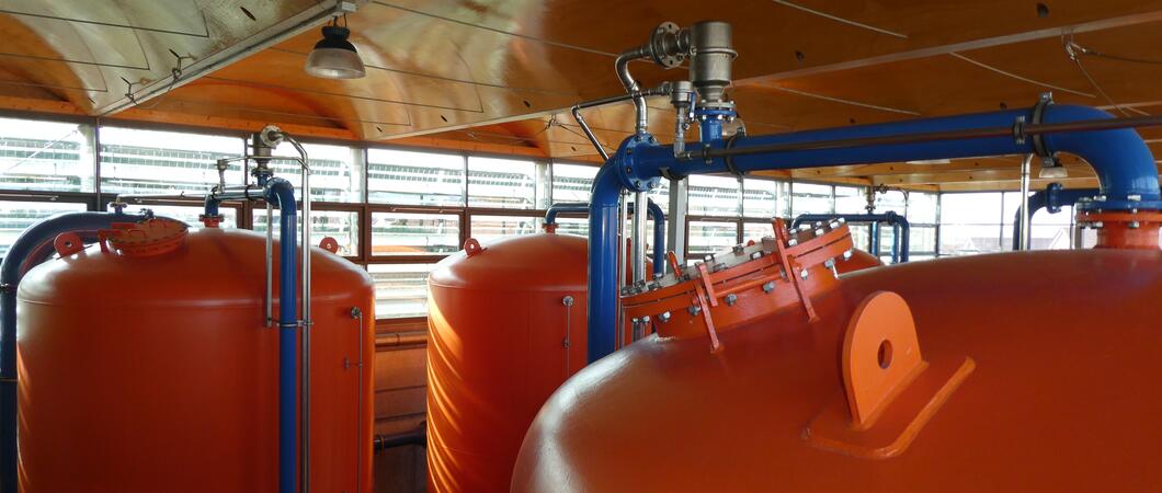Am Samstag, 23. März, öffnet die Wasserversorgungs- und Abwasserentsorgungsgesellschaft Schwerin mbH & Co. KG (WAG) von 10 bis 14 Uhr ihre Türen zum gläsernen Wasserwerk Mühlenscharrn